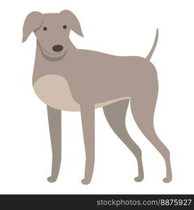 Safari hyena icon cartoon vector. Cute animal. Natural mammal. Safari