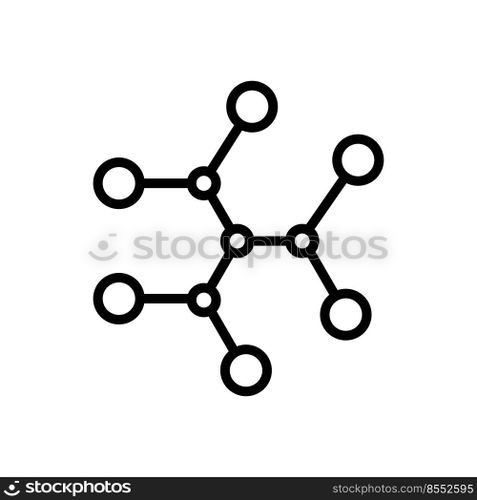 Structure atom icon