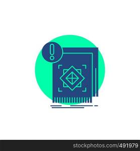 structure, standard, infrastructure, information, alert Glyph Icon.. Vector EPS10 Abstract Template background