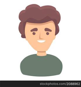 Student candidate icon cartoon vector. Hr people. Search talent. Student candidate icon cartoon vector. Hr people