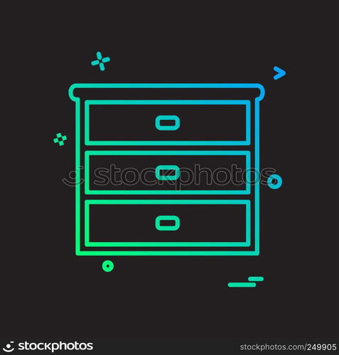 Study icon design vector