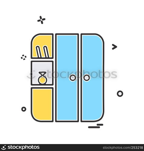 Study icon design vector