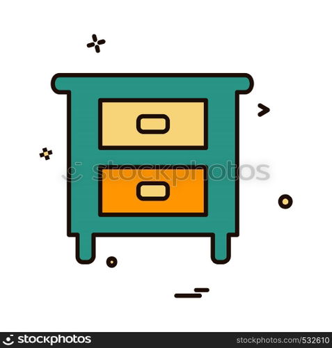 Study icon design vector