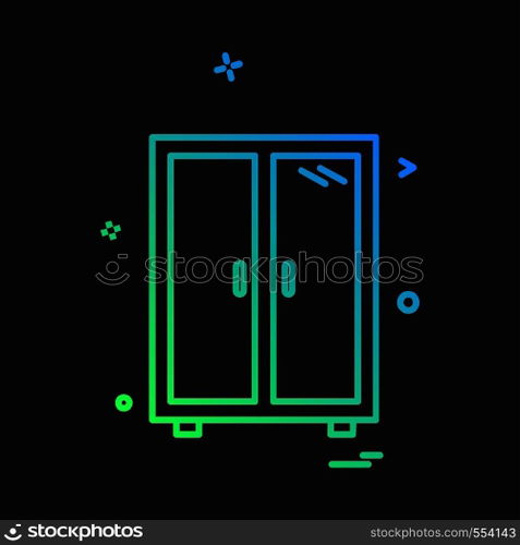 Study icon design vector