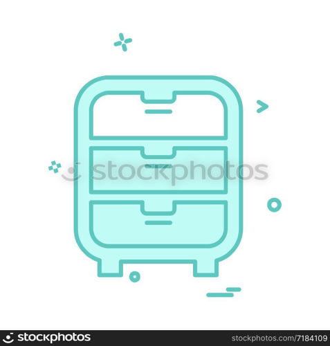 Study icon design vector