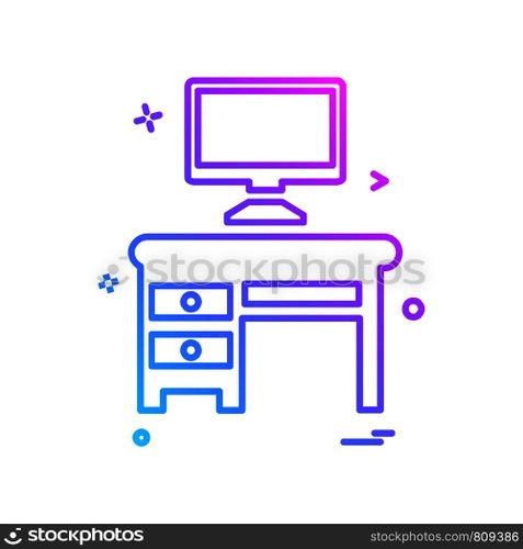 Study icon design vector 