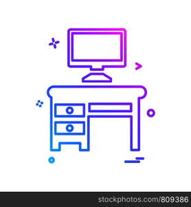 Study icon design vector 