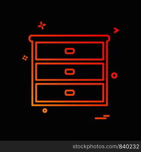 Study icon design vector 