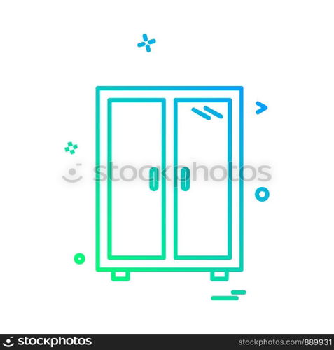 Study icon design vector
