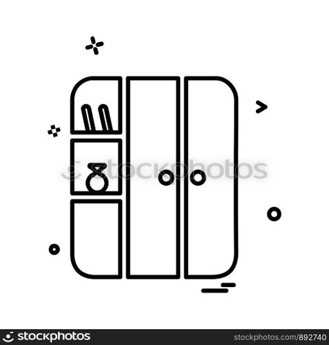 Study icon design vector