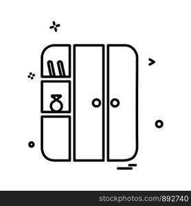 Study icon design vector