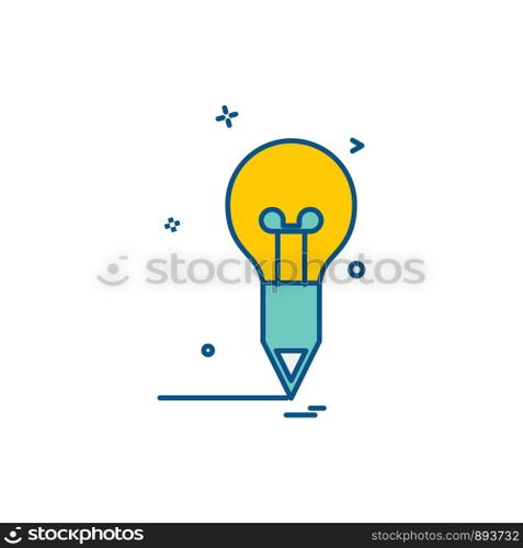 Study icon design vector