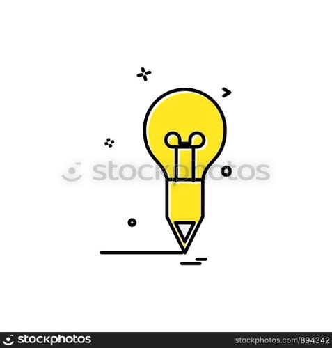 Study icon design vector
