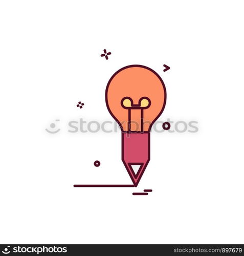 Study icon design vector