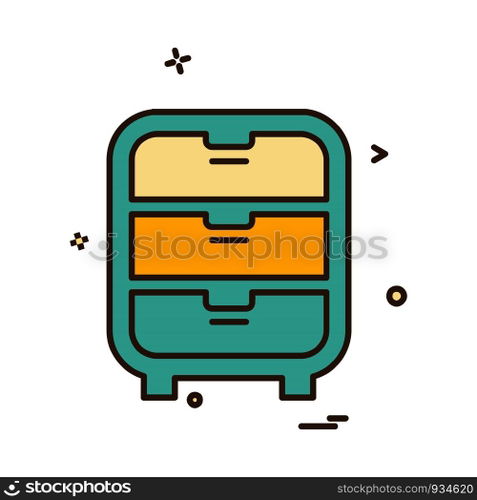 Study icon design vector 