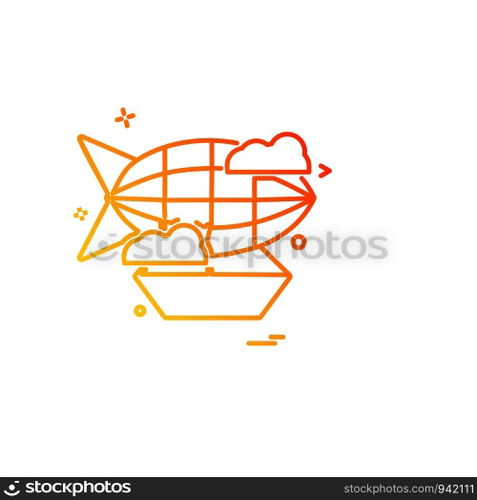 Study icon design vector