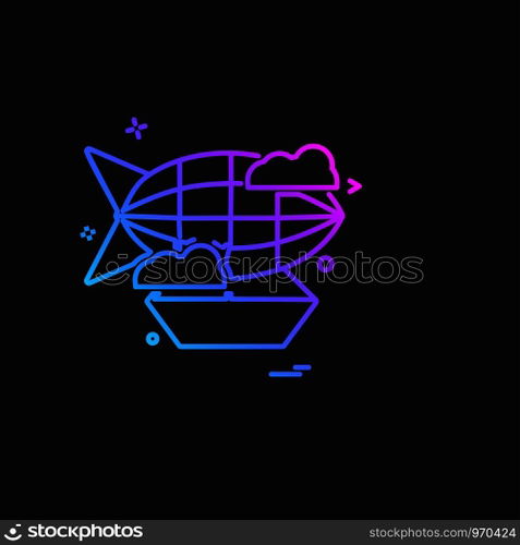 Study icon design vector