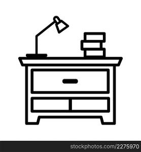 Study icon vector sign and symbols on trendy design