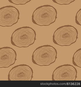 Stump. Muzzle. Seamless Pattern Background. Vector Illustration. EPS10. Stump. Muzzle. Seamless Pattern Background. Vector Illustration