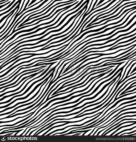 Stunning zebra animal motif vector seamless pattern design. Great for spring summer, fabric, textile, background, wallpaper, scrap booking, gift wrap, accessories, and clothing.