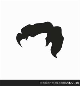 Style haircut icon vector illustration design