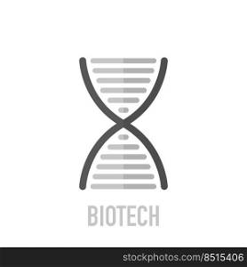 Stylish Biotech Logo Template. The Biotech logo for use as a DNA sequencer. Stylish Biotech Logo Template. The Biotech logo for use as a DNA sequencer.