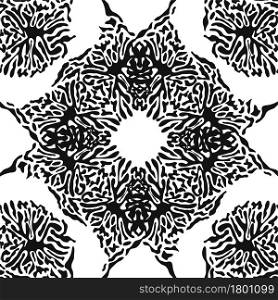 Stylish doodle seamless pattern with splash pattern black on white background. Abstract wallpaper, fabric. Stylish doodle seamless pattern with splash pattern black on white background. Abstract wallpaper, fabric.