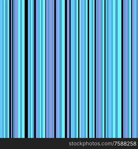 Stylish stripe seamless pattern illustration