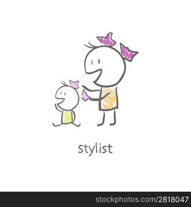 Stylist.