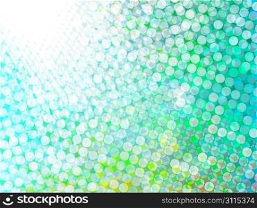 stylized mosaic tiles, vector, EPS 10 with transparency