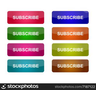 subscribe button