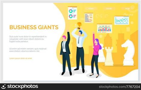 Success hands up. Winner vision, reaching the goal, business target. Successful teamwork strategy, consistency for team success winning plan. Celebrate successful project. Happy competition ch&ions. Success banner. Winner vision, reaching the goal, business target. Successful teamwork strategy