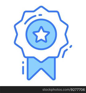 Success icon for graphic and web design Royalty Free Vector