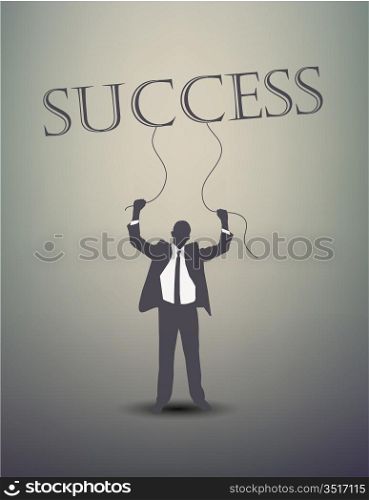 successful businessman