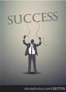 successful businessman