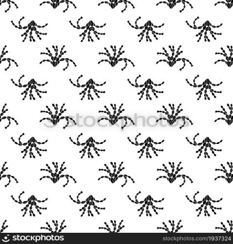 Succulent plant pattern seamless background texture repeat wallpaper geometric vector. Succulent plant pattern seamless vector