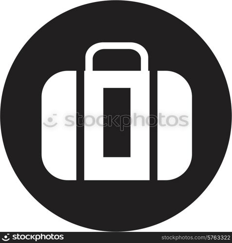 suitcase icon