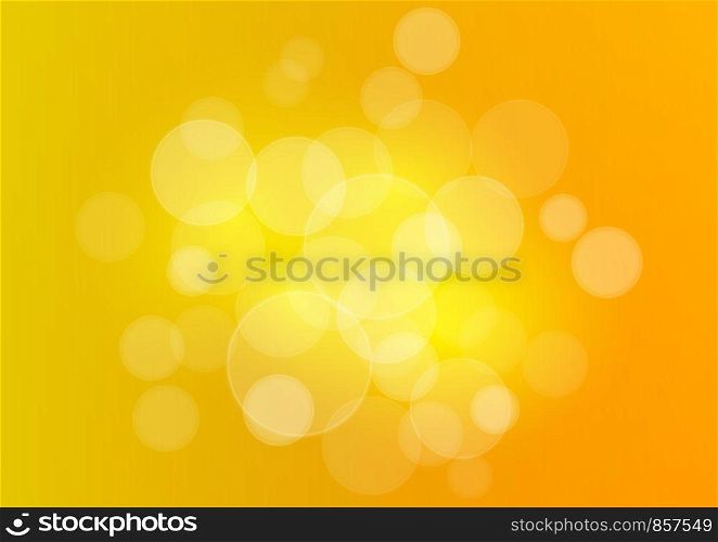 Summer background with sun burst and lens flare