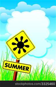 summer symbol