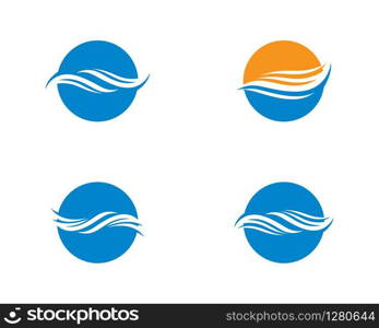 Summer symbol vector icon illustration