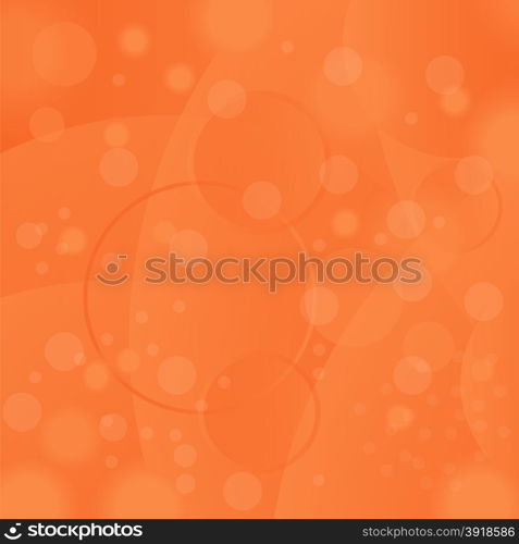 Sun Background. Hot Summer Sun Background. Orange Natural Sky Pattern