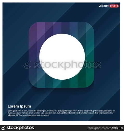 Sun Cloud Icon