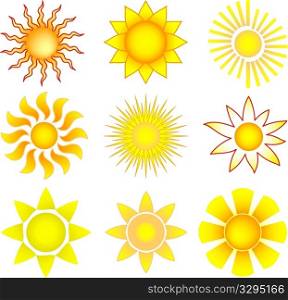 sun collection