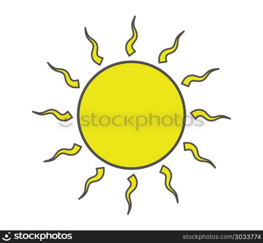 sun icon