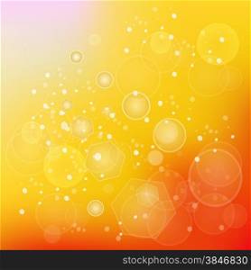 Sun Natural Background. Sunny Abstract Summer Background.. Sun Background