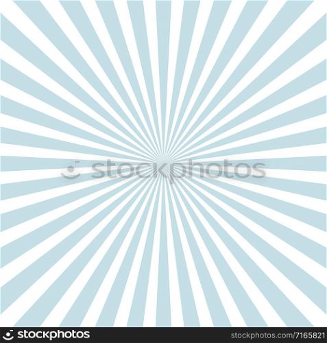 Sun rays vector. Abstract sun rays background