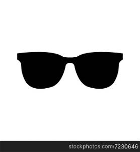 Sunglasses icon vector illustration.