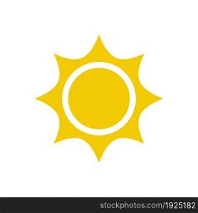 sunshine logo design