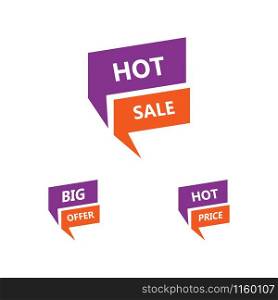 Super sale, discount,label shopping vector template