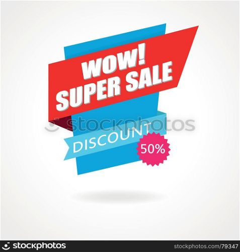 Super Sale Weekend special offer poster, banner background.. Super Sale Weekend special offer poster, banner background. Vector illustration